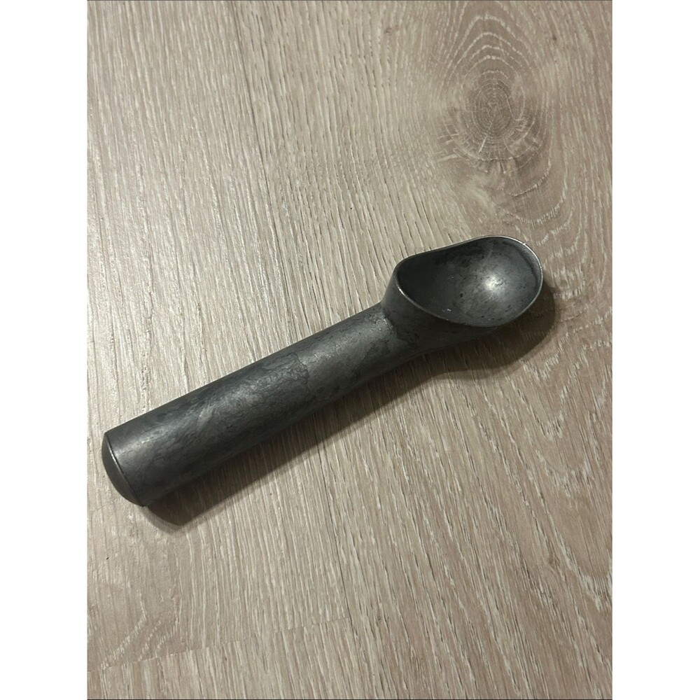 Zeroll Vintage 7in #4 Metal Ice Cream Scoop Authentic Vintage Zeroll